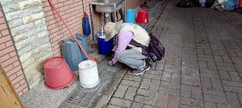 移工宿舍環境巡查